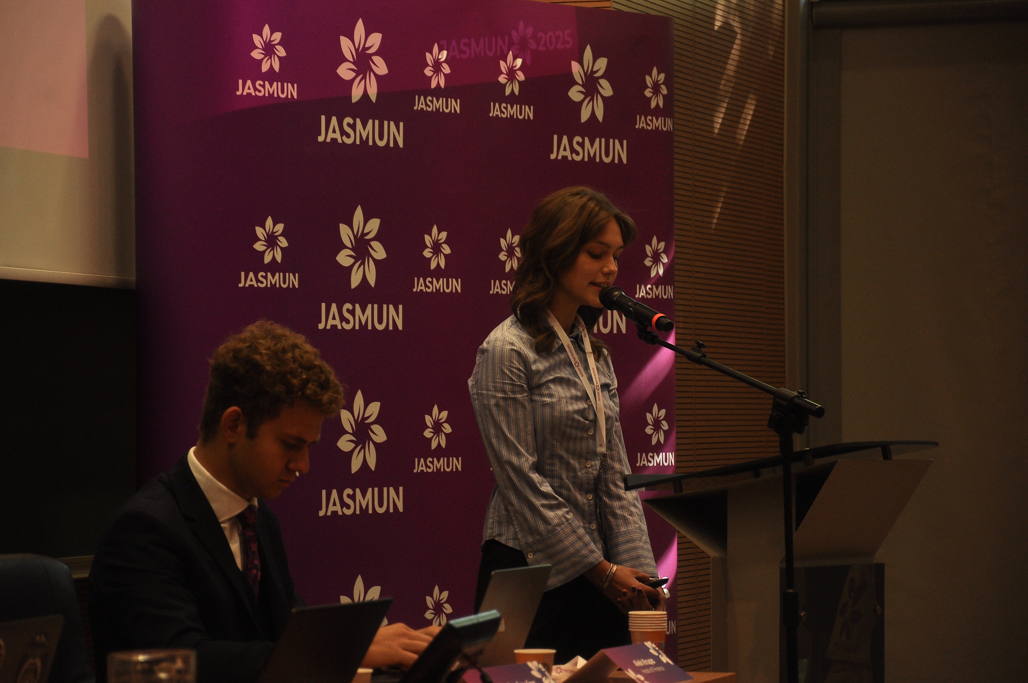 JASMUN 2025