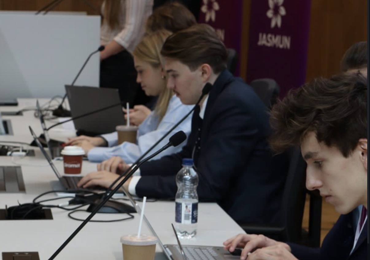 JASMUN 2024